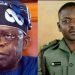 Tinubu’s aide-de-camp gets new appointment