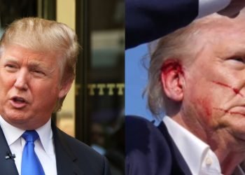 Trump breaks silence after being shot in assassination attempt
