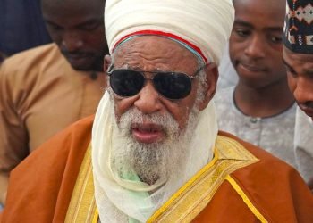 Sheikh Dahiru Bauchi