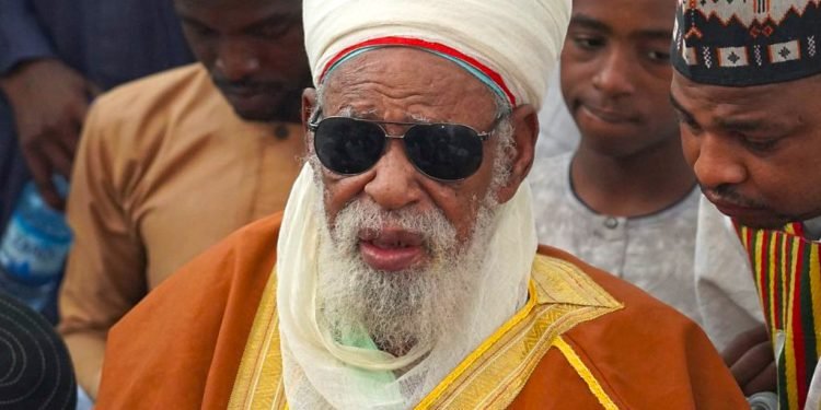 Sheikh Dahiru Bauchi