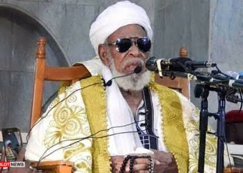 Sheikh Dahiru Bauchi