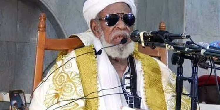 Sheikh Dahiru Bauchi