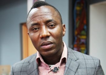 Sowore releases list of persons allegedly inciting Nigerians to riot