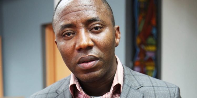 Sowore releases list of persons allegedly inciting Nigerians to riot