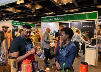There is a lot to see and learn at the Organic and Natural Products Expo Africa