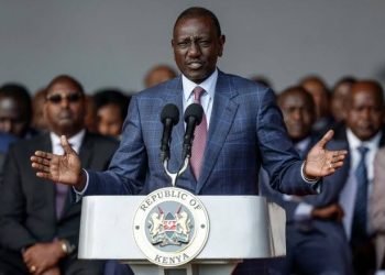 Kenya’s President sacks ministers after deadly protests
