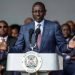 Kenya’s President sacks ministers after deadly protests