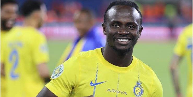 Mane not leaving Al Nassr – Agent