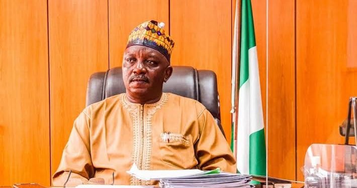 Buhari Minister Saleh Mamman remanded for alleged N33.8bn fraud