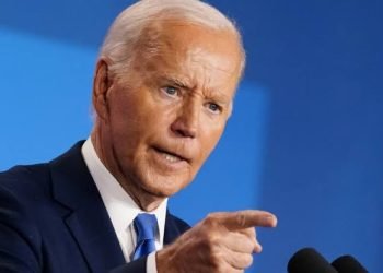 Biden says ‘Everybody Must Condemn’ Attack on Trump