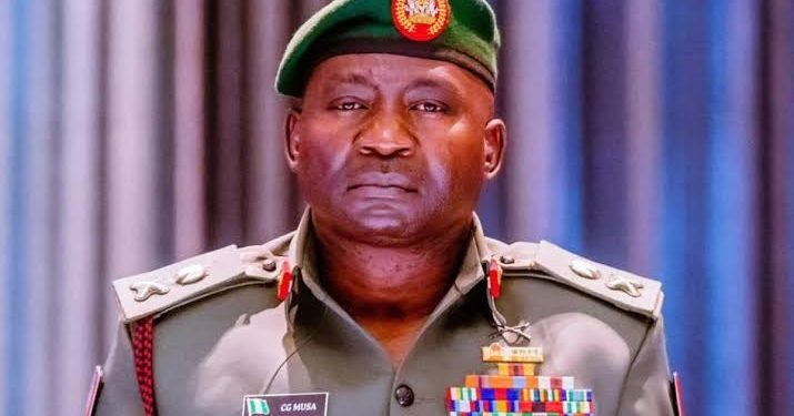 Military warns protesters, says, “we’ll not allow you destroy Nigeria”