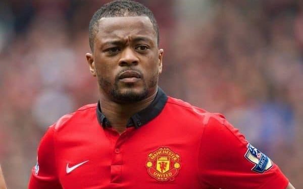 Former Man Utd star Patrice Evra sentenced to prison