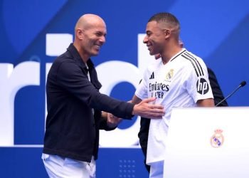 Why Cristiano Ronaldo refused to attend Mbappe’s presentation at Real Madrid