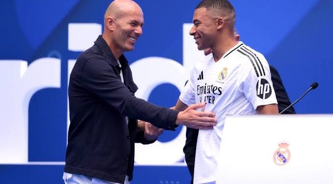 Why Cristiano Ronaldo refused to attend Mbappe’s presentation at Real Madrid