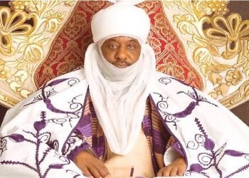 How fire guts Emir Sanusi’s palace