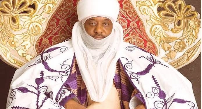How fire guts Emir Sanusi’s palace