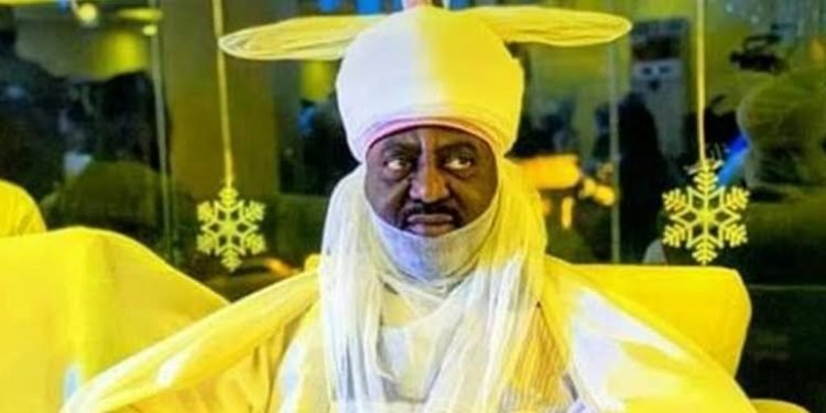 Court Orders Bayero, 4 Others To Stop Parading Themselves As Emirs