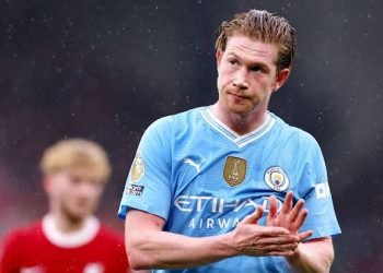 De Bruyne agrees personal terms to join Saudi Arabia