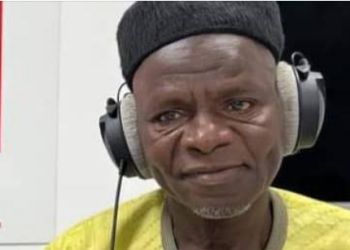 Veteran journalist Kabiru Yusuf dies after returning from Hajj