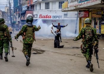 Protesters adamant, as police kills 39 in Kenya