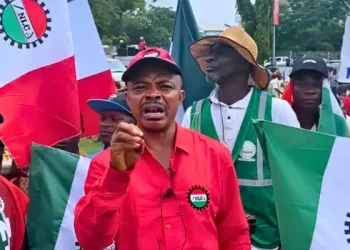 NLC threatens nationwide protest