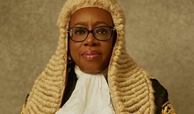 I’ll Restore Nigerians’ Confidence In Judiciary – Kekere-Ekun