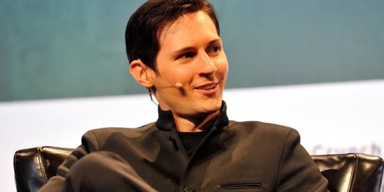 Telegram CEO Pavel Durov arrested at French airport