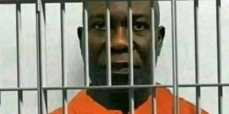 Jailed Ex-Deputy Senate President Ekweremadu in Fresh Trouble in the UK