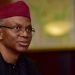 El-Rufai reacts to ongoing nationwide hunger protests