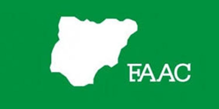 How N2.59trn FAAC allocation was shared among states in the first half of 2024