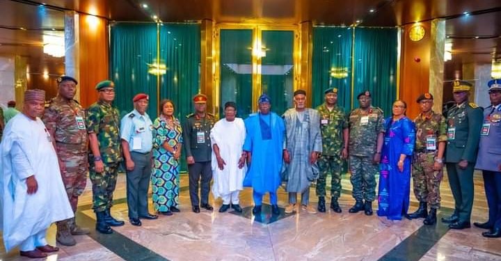 ECOWAS hand of friendship still open to Niger, Mali, Burkina Faso – Tinubu 