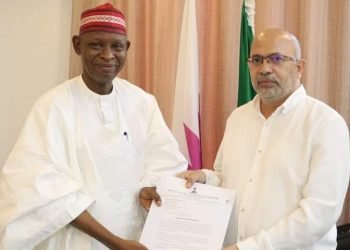 Gov. Yusuf Seeks Partnership with Qatar Charity to Tackle Social Challenges in Kano