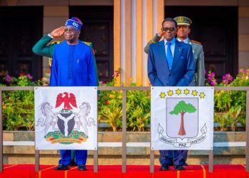 Tinubu implored African leaders to fight experts exodus