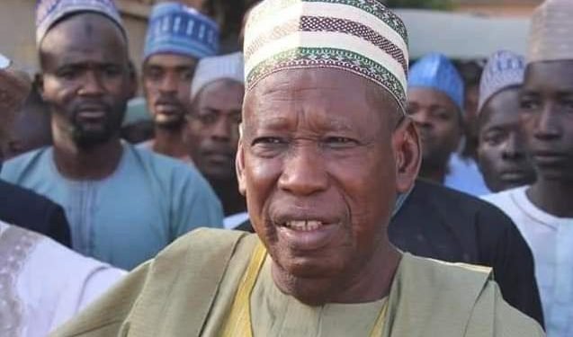 Ganduje grumbles as Tinubu tips him for ambassadorial appointment