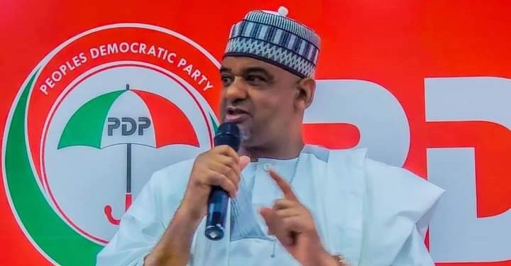 Anti-Party: PDP Sets To Discipline Wike, Ortom, Others, Inaugurates Disciplinary C’ttee