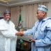 New NAHCON chair pays thank-you visit to Ganduje