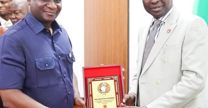 Transparency, Accountability Possible in Nigeria- EFCC