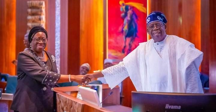 Ensures impedance of the judiciary – Tinubu urges new CJN