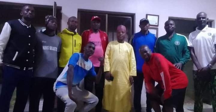 Kano Pillars Chairman donates 100,000 to Kano Professionals