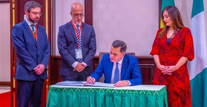 Tinubu receives Brazilian, Ghanaian envoys, promise more collaboration