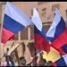 Security sources reveal those behind waving of Russian flags during protests