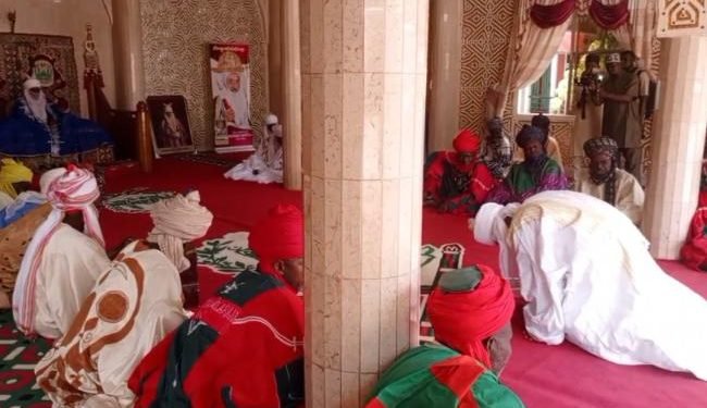 Kano Emirate Tussle: Deposed Emir Bayero’s Chief Of Staff Switches Loyalty To Emir Sanusi