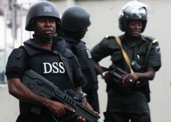 DSS arrests leader of #Endbadgovernance protest in Abuja