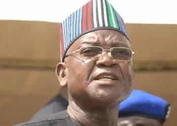 PDP suspends ex Benue governor, Ortom