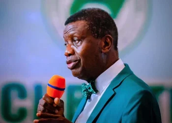 Pastor Adeboye gets new appointment