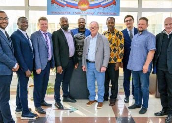 Russian and African journalists discuss Great Personalities in the History of Russian-African Relations