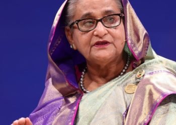 Protesters loot ex Bangladesh PM house, steal underwears