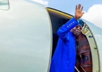 Tinubu Off To Equatorial Guinea On Official Visit
