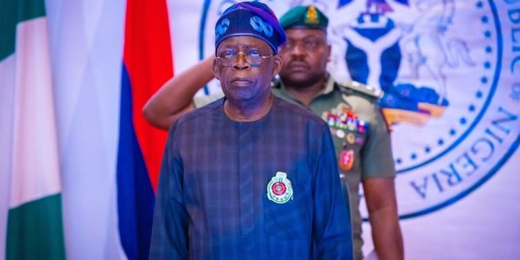Tinubu Holds First Council Of State Meeting, Buhari, Jonathan In, OBJ Absent