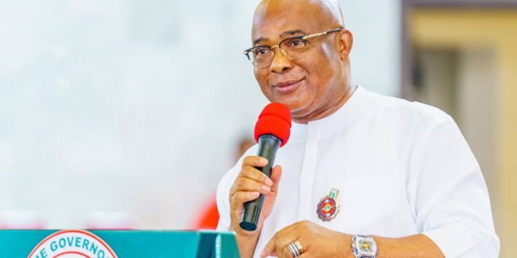 Why Southeast is not participating in ongoing protests – Uzodinma